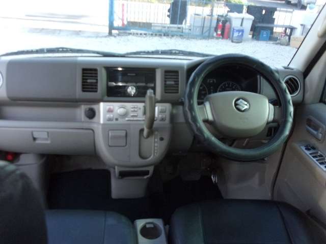 2011 Suzuki Every Wagon – thumbnail 2