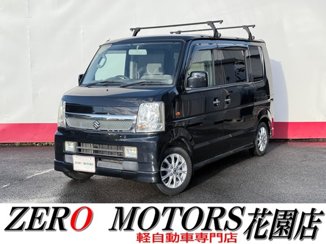 2008 Suzuki Every Wagon