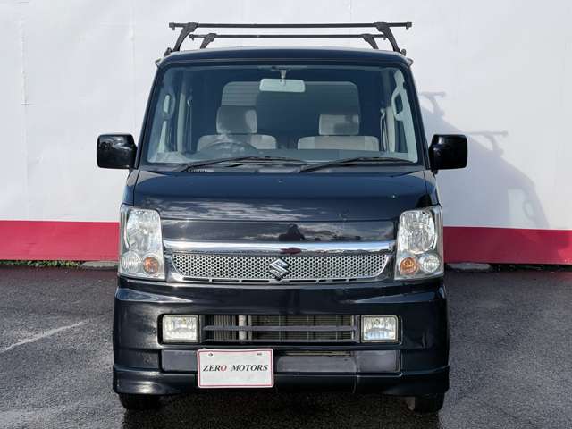 2008 Suzuki Every Wagon – thumbnail 3