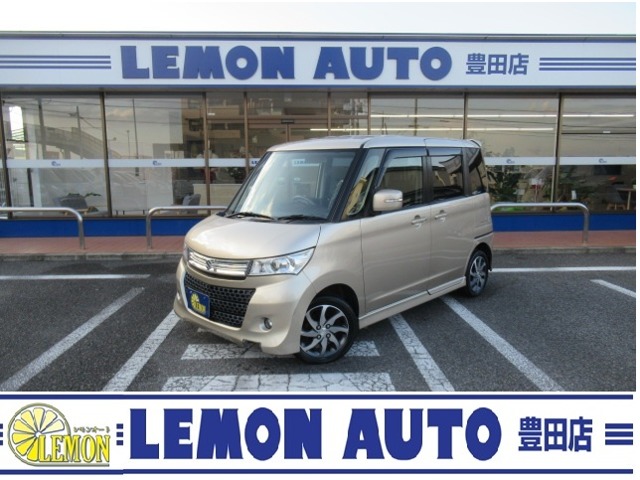 2011 Suzuki Palette