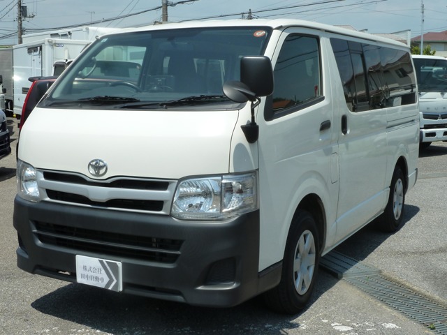2010 Toyota Hiace