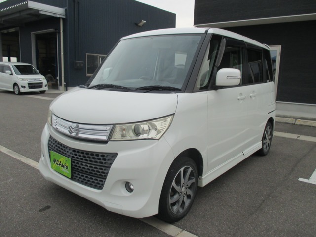 2010 Suzuki Palette