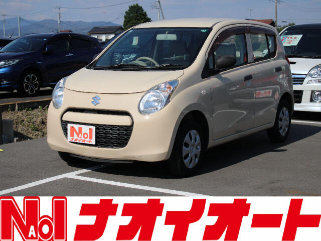 2011 Suzuki Alto