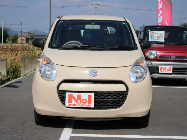 2011 Suzuki Alto – thumbnail 2