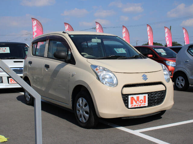 2011 Suzuki Alto – thumbnail 3