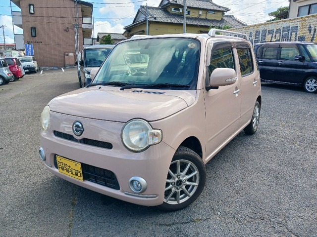 2011 Daihatsu Mira Cocoa