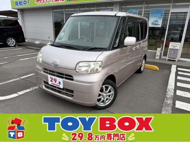 2011 Daihatsu Tanto