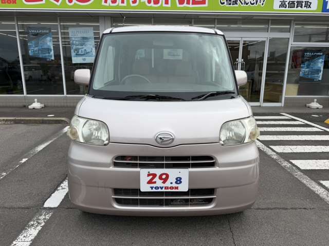 2011 Daihatsu Tanto – thumbnail 2