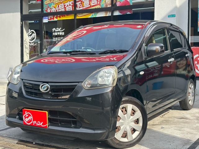 2011 Daihatsu Mira e:S