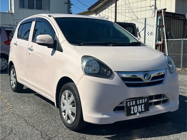 2011 Daihatsu Mira e:S