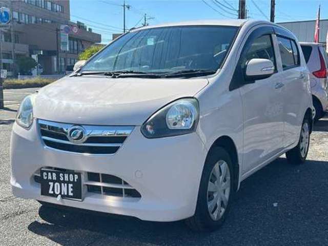 2011 Daihatsu Mira e:S – thumbnail 2