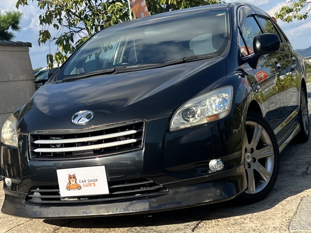 2008 Toyota Mark X Zio