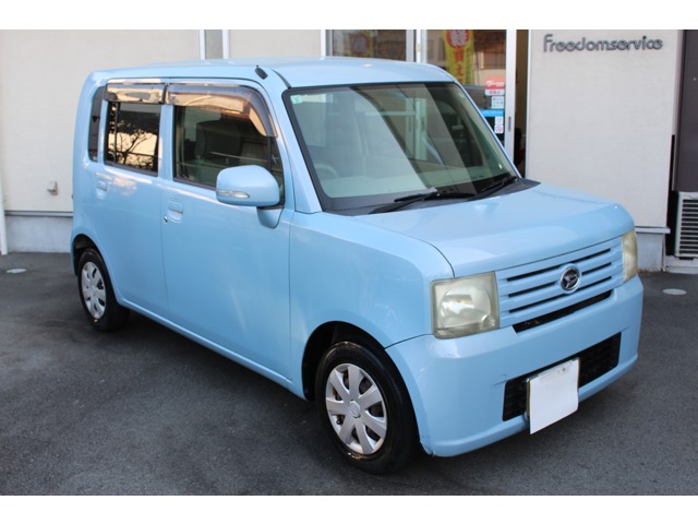 2009 Daihatsu Move Conte