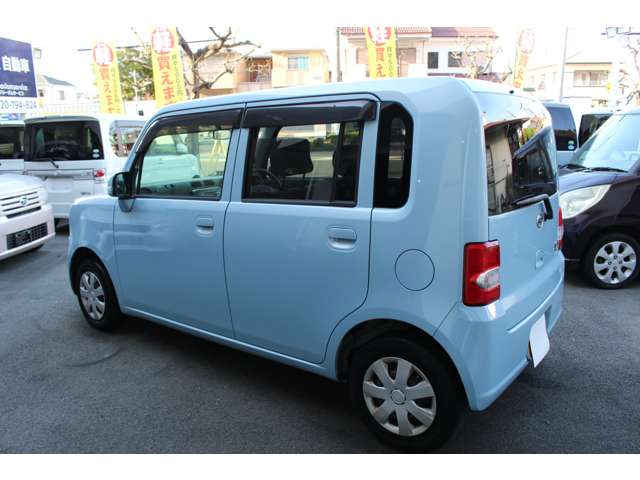 2009 Daihatsu Move Conte – thumbnail 2