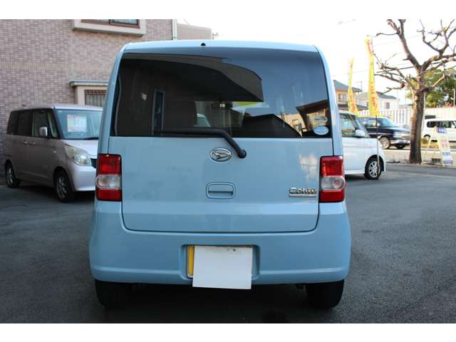 2009 Daihatsu Move Conte – thumbnail 4