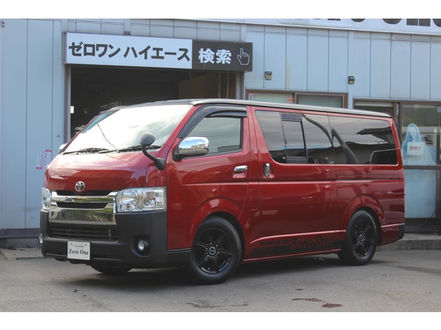 2010 Toyota Hiace
