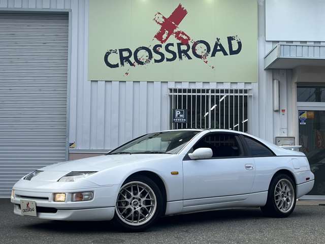 1995 Nissan Fairlady Z – thumbnail 2