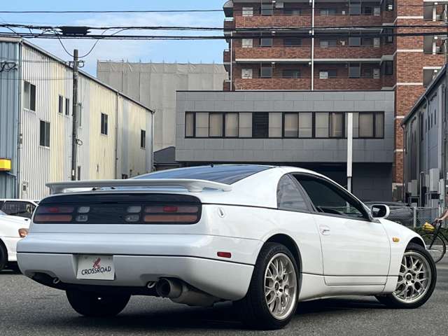 1995 Nissan Fairlady Z – thumbnail 3