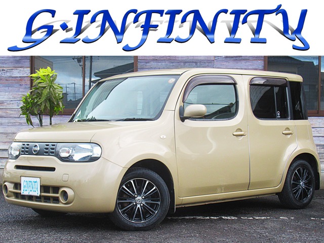 2009 Nissan Cube