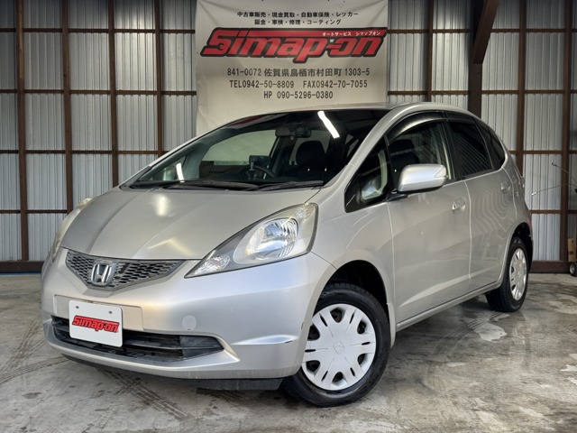 2010 Honda Fit