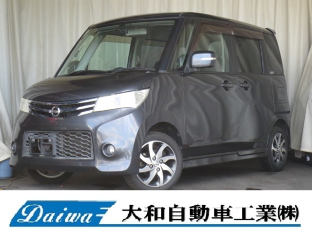 2010 Nissan Roox