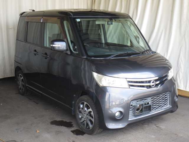 2010 Nissan Roox – thumbnail 4