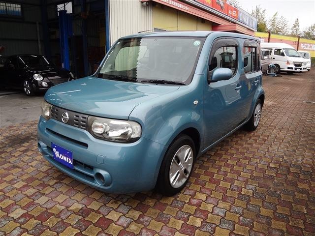 2011 Nissan Cube