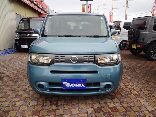 2011 Nissan Cube – thumbnail 3