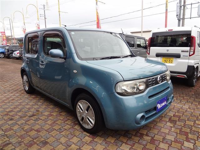 2011 Nissan Cube – thumbnail 4
