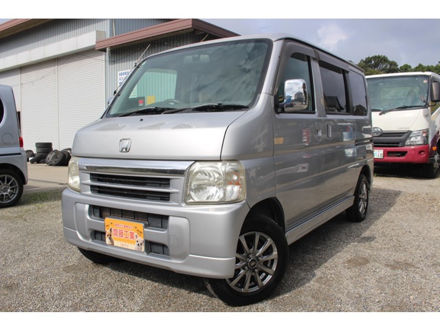 2004 Honda Vamos