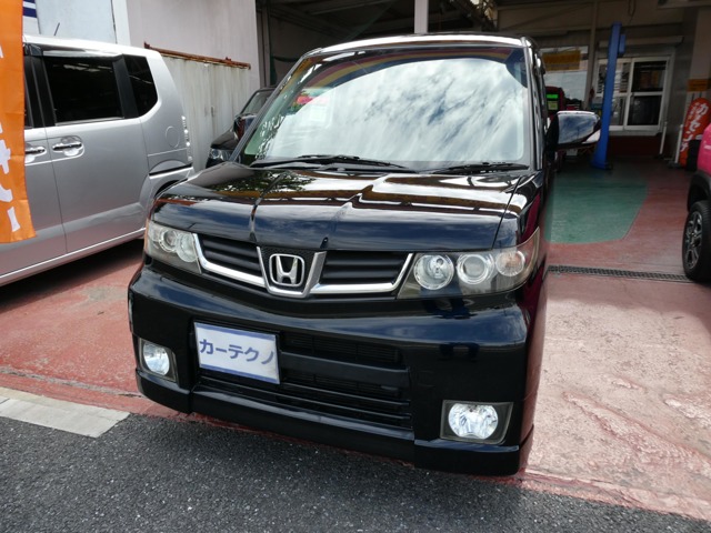 2009 Honda Zest