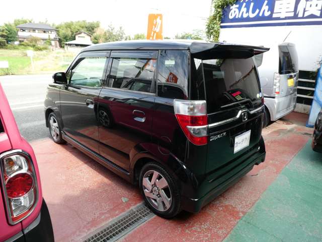 2009 Honda Zest – thumbnail 4