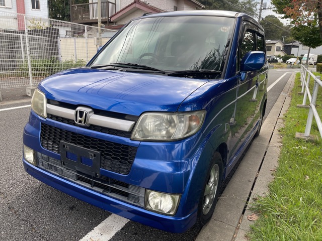 2008 Honda Zest