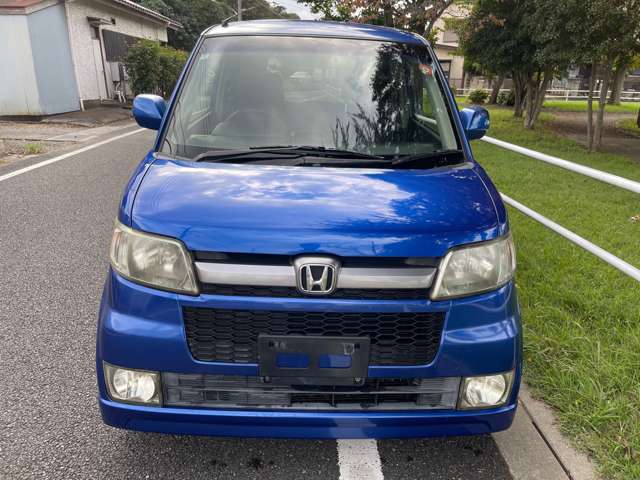 2008 Honda Zest – thumbnail 2