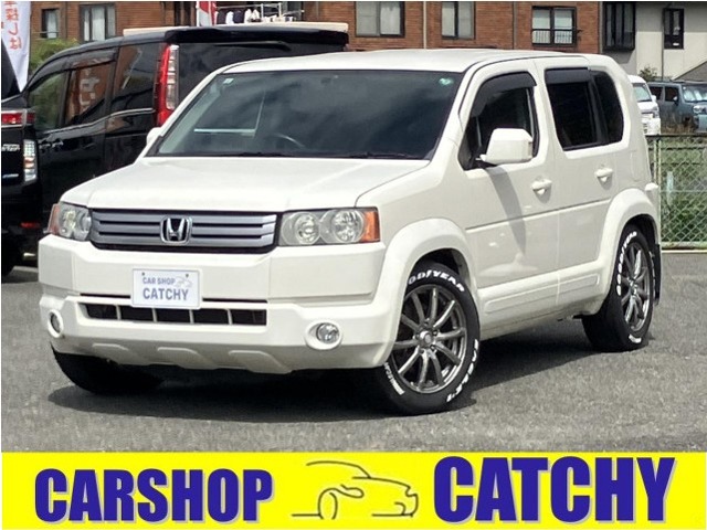 2009 Honda Crossroad