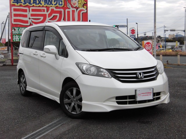 2011 Honda Freed