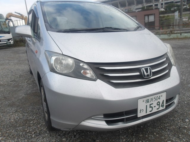 2009 Honda Freed