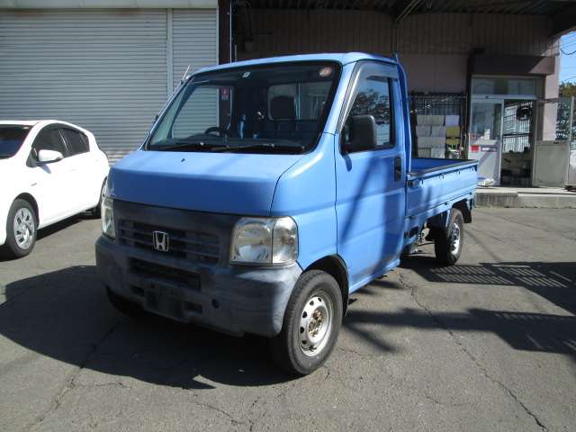 1999 Honda Acty Truck – thumbnail 2