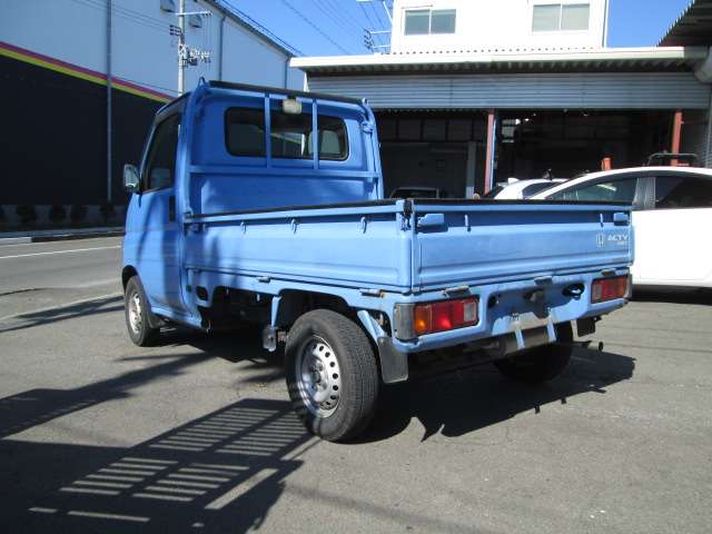 1999 Honda Acty Truck – thumbnail 3