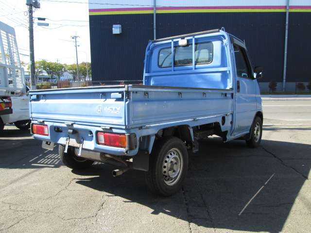 1999 Honda Acty Truck – thumbnail 4