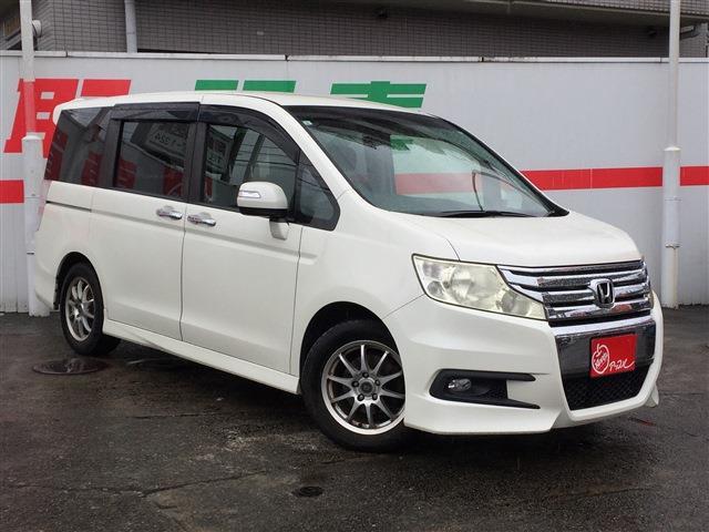 2011 Honda Stepwgn