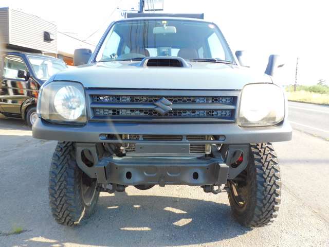 2006 Suzuki Jimny – thumbnail 2
