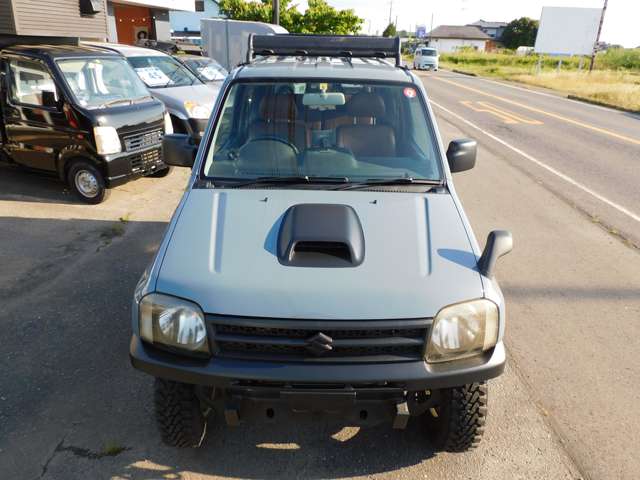 2006 Suzuki Jimny – thumbnail 4