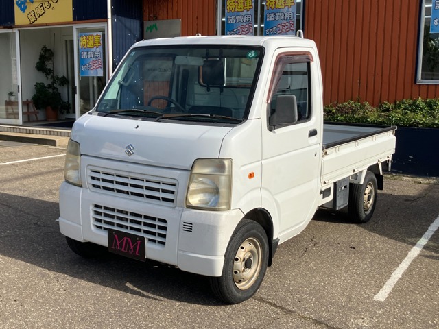 2010 Suzuki Carry