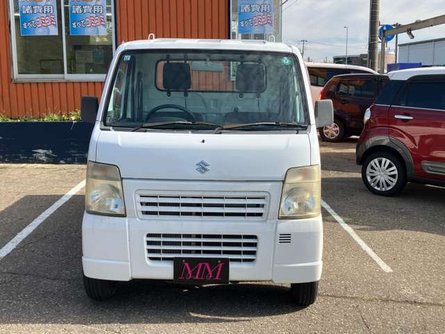 2010 Suzuki Carry – thumbnail 2