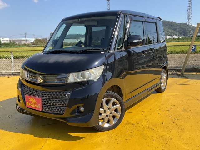 2011 Suzuki Palette