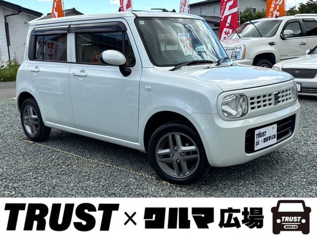 2011 Suzuki Alto Lapin