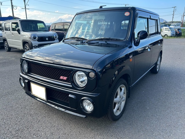 2006 Suzuki Alto Lapin