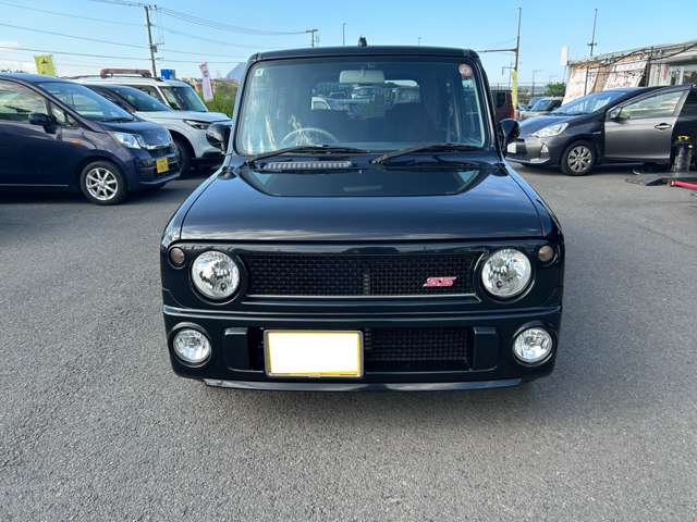 2006 Suzuki Alto Lapin – thumbnail 2