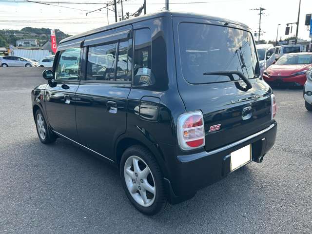 2006 Suzuki Alto Lapin – thumbnail 4